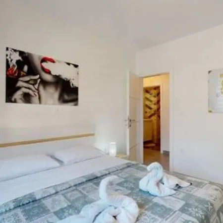 度假居 Holiday House Tolesa 斯普利特